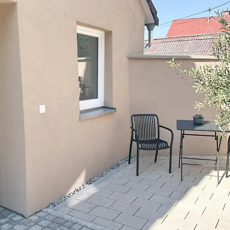 Апартаменты Kaisers Nescht