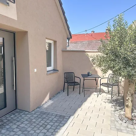 Kaisers Nescht Daire Vogtsburg