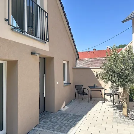 Kaisers Nescht Апартаменты