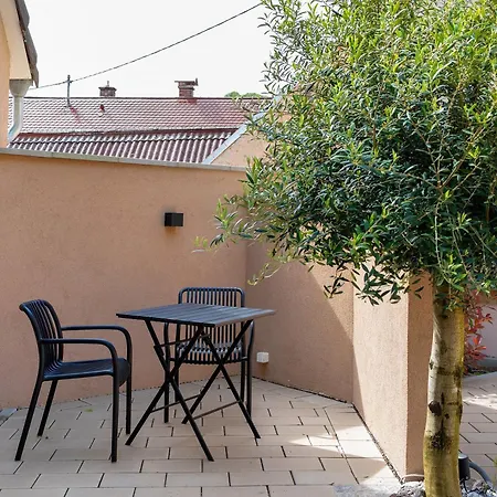 Apartament Kaisers Nescht *