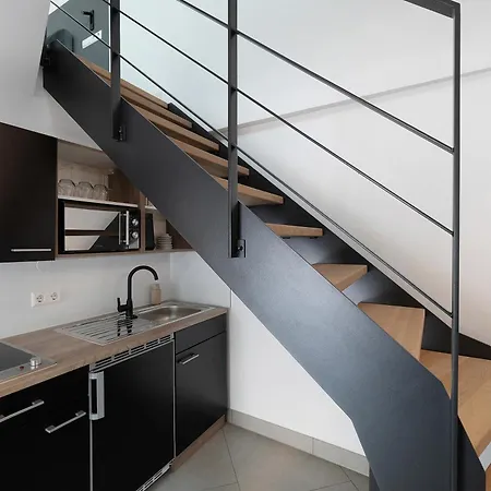 Apartament Kaisers Nescht *